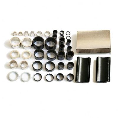 China Industrial Magnet Single Multi Pole Radial Ring Magnets - Custom Sintered Bonded Neodymium Ring ND Magnets Prices Buy for sale