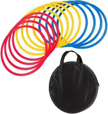 China Soccer Traning SportsTrading Agility Rings Speed Rings for sale