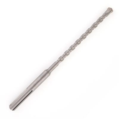 China Mansonry 8*260 Electric Hammer Drill Bit For Granite Marble SDS Concrete Masonry Plus Application Tungsten Carbide Tilted for sale