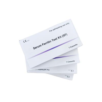 China 5 Minutes Fast Sperm Rapid Test Concentration Anemia SF Test Human for sale