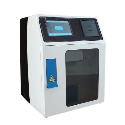 China Chemistry AnalyzerElectrolyte Test Machine Coagulation Analyzer for sale