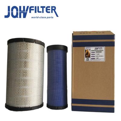 Китай Воздушный фильтр 4286120 экскаватора EX200-2/3 4383861 135-5787 135-5788 продается