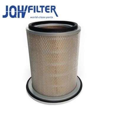 China EX120-2/5 Hitachi Excavator Parts Air Filter JA633 4206098 4247974 AF25009 AF25008 for sale