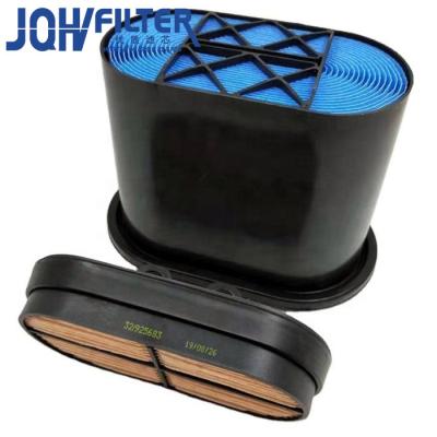 Китай Воздушный фильтр AF26656 AF26655 32/925682 экскаватора JCB 32/925683 P608533 продается