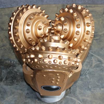 China TCI Tricone Bit 12-1/2 Inche IADC 537 Of API Spec Rock Bit voor olie-mijnbouw Te koop