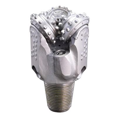 China Fabrik maßgeschneiderte 6 Zoll 152mm Außendurchmesser Rotary Tricone Bohrwasser Brunnen Bits zu verkaufen