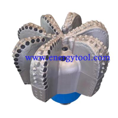 Chine Outil de forage API 17 pouces PDC Forage Bit de puits de pétrole Forage géothermique Bit à vendre