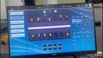 Cina 8 corsie di elettricità Smart Cashew Sorting Machine con 8 sbocchi per 470 ¢ 670 kg/h in vendita