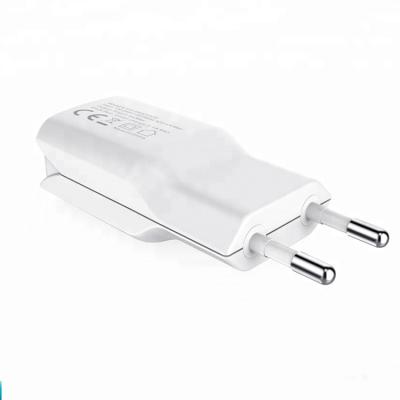 China Portable Mobile Phone Charger Usb Adapter Travel Mini Quick Charger for sale
