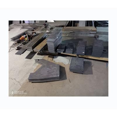 China Electronic machines hot selling custom stamping laser cutting aluminium part spare parts laser cut fiber laser cutting part for sale