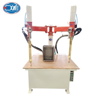 China Spot Welders Platform Table Spot Welding Machine For Electrical Panel Box for sale