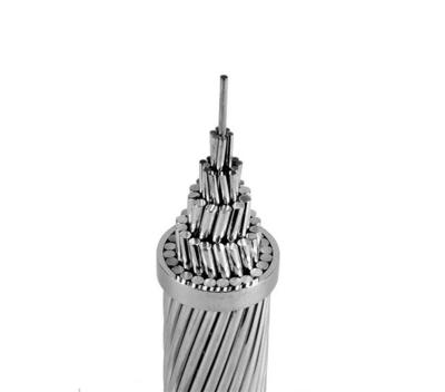 China High Current Carrying Capacity Acsr Drake Conductor Bs 215-2 / Bs En 50182 / Iec 61089 for sale