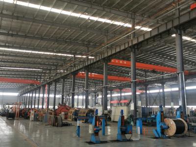 Cina 3 Fase Aerial Bundled Cable Quadruplex Service Drop wire in vendita