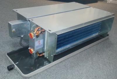 China Unidades de la bobina de la fan con el motor de la EC (FP-34WA/4E) en venta