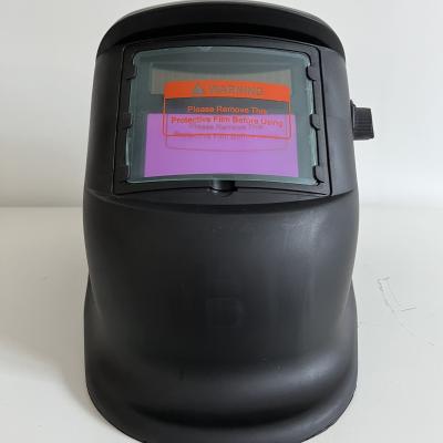 China High Sensitivity Self Darkening Welding Helmet with Customized Sensitivity Support for sale