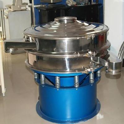 China Factory Compost China Xxnx Ultrasonic Ultrasonic Vibrating Screen for sale