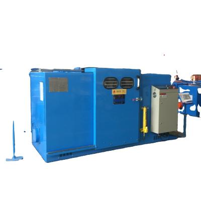China High Speed 7000 Twists Twisting Tying Machine Double Copper Wire Tornado Automotive Wire Tying Machine Aluminum Wire Buncher for sale
