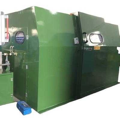 China Fuchuan High Speed Bunching Machine Copper Wire Twisting Tying Machine Double Twist Tying Machine for sale