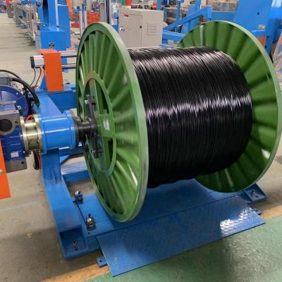 China Fuchuan High Speed Extruder Cable Extruder Machine PVC HFFR Insulation Copper Wire PVC Extruding Extrusion Machine for sale