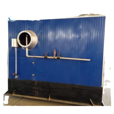 China Customization Evaporation Capacity Heat Exchange Hot Air Stove for Industrial Heating for sale