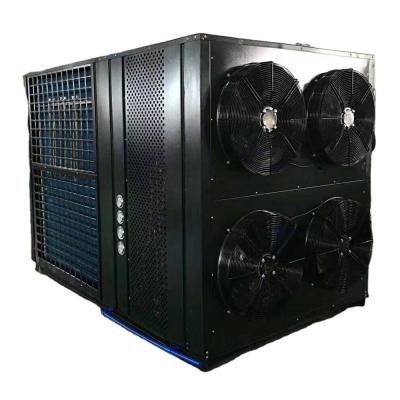 China Heavy Industry Fully Automatic Heat Pump Dryer High Efficiency for sale