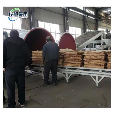 China RF Vacuum Wood Dryer for High-Speed Furniture Board Production - 50% Faster Drying for sale