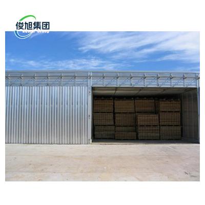 China Revolutionize Your Drying Process with Junxu Heavy Industry's Customized Wood Dryer for sale