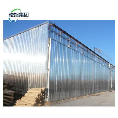 China Customized Heating Source Wood Drying Equipment JCZZ Professional and Durable for sale