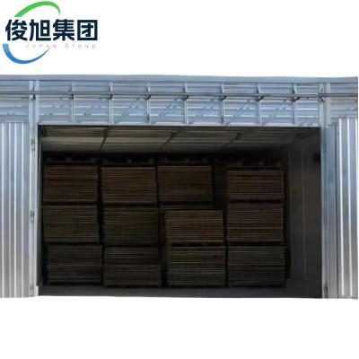China Equipamento de secador de madeira portátil em recipiente - Caixa de secagem compacta para utilização no local à venda
