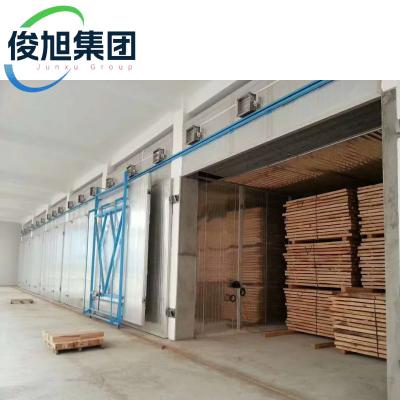 China Forno de secagem de madeira de alumínio resistente à corrosão - Aplicações industriais pesadas à venda
