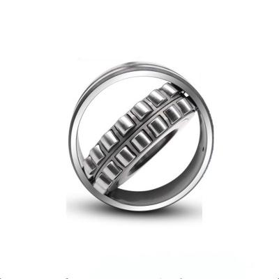 China Machinery High Precision Double Row Bearing 25*52*18 Mm Spherical Roller Bearing 22205 22205C 22205CA/W33 for sale
