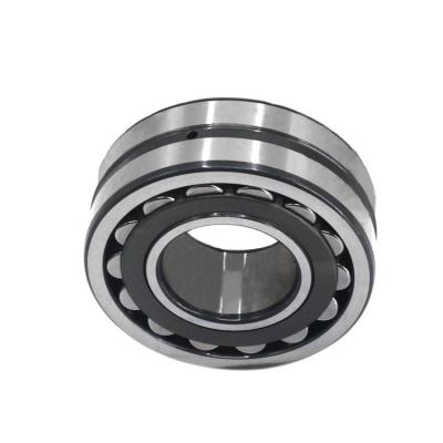 China Machinery Double Row Bearing 100*180*46 Mm 22220 Spherical Roller Bearing for sale