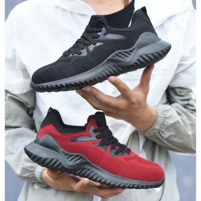 China Fashionable Light Work Shoes Practical Most Comfortable Safety Shoes Mens Work Boots for sale