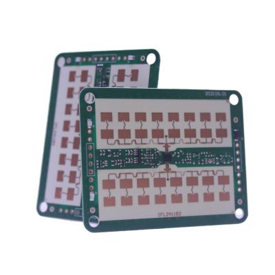 China Industrial IOT Traffic Alarm Bayu 24GHz IFL2411B2 Millimeter Wave Radar Traffic Speed Measurement Speed Radar for sale