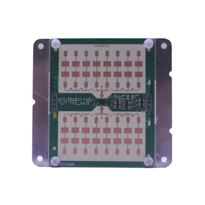 China Industrial Traffic Perimeter Monitoring Alarm Bayu 24GHz IFL2411C Millimeter Wave Radar Traffic Speed Measurement Speed Radar for sale