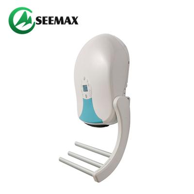 China Hotel SEEMAX IP24 Waterproof Winter Electric Air Heater for sale