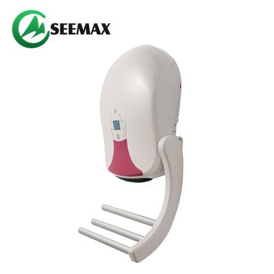 China SEEMAX Hotel Electric Bathroom Heater With Heating Towel Rack for sale