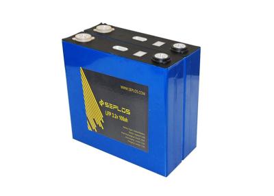 중국 재충전용 3.2v 100ah Lifepo4 건전지 오토바이 Ev 차 태양열 저장 체계 판매용