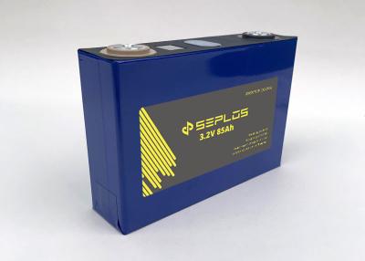 Chine Lithium prismatique portatif Ion Cells de la batterie LiFePO4 3.2v 86ah des voitures ESS à vendre