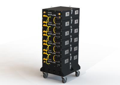 중국 Seplos PUSUNG-S 30KWh 배터리 저장 시스템 판매용
