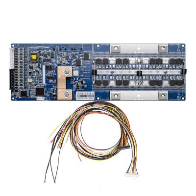 중국 비치트론 SMA 인버터 24/48V 100A 8S/16S lifepo4 브엠에스가 리튬 이온 배터리 종합 관리시스템을 모니터링하면서 적합합니다 판매용