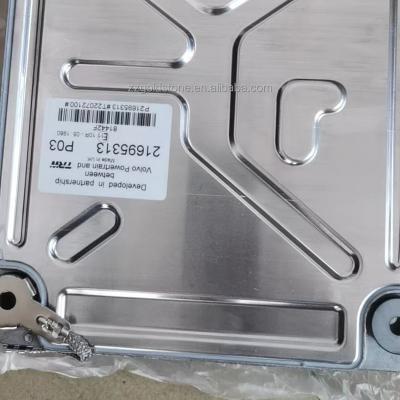 China Machinery Repair Shop A25D A30D A35D L150E L180E Controller ECU 20561252 20814604 for sale