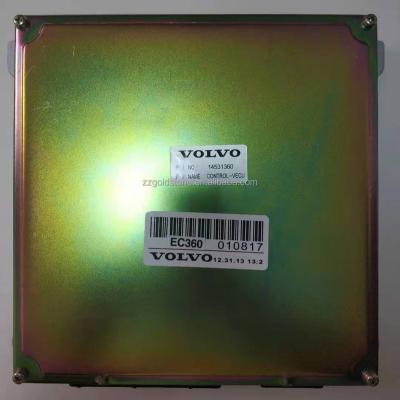 China Machinery Repair Shops Excavator Controller ECU 14531360 14514090 14594698 for sale