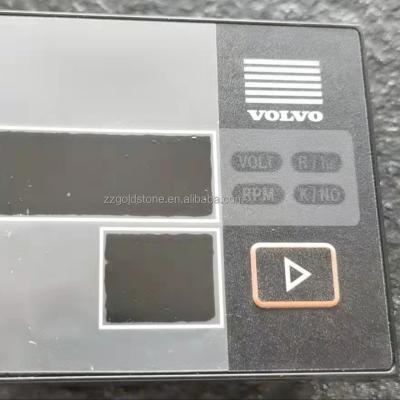 China Machinery Repair Shops Excavator EC140B Display 14517045 for sale