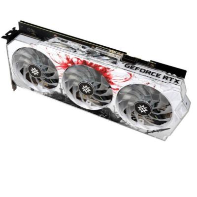 China GeForce RTX 3060 Ti OC Mining Graphics Cards 1755MHz 256 Bit 8GB for sale