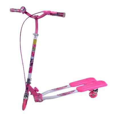 China Ride On Toy Hot Sale Discount Three Wheel Frog Kids Kick Scooter for sale