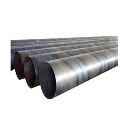China The liquid high quality spiral/fluid etc. welded steel pipe large diameter pipe price for sale