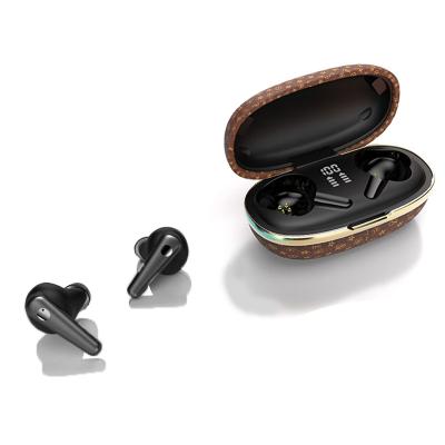 China OY-ET29 In-Ear Bluetooth TWS Earbuds With Led Blue Colorfull Tooth Earphone Pro5s Wireless Earphone for sale