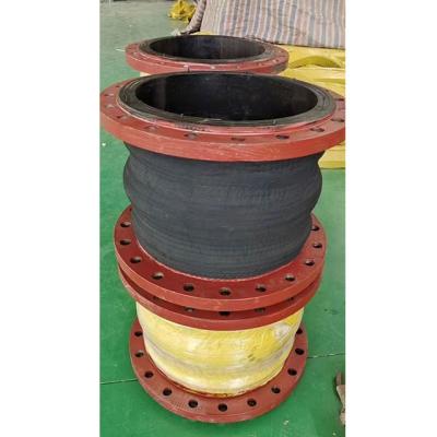 China Short Rubber Seal For Dredging Vessel Customized for sale