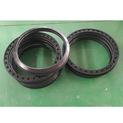 China Knife arrangement gate valve ship dredging rubber ring, pipe door rubber ring seat for sale